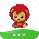 liveexpress riders android application logo